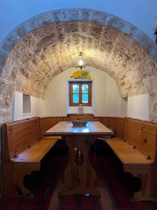 Villa Il Trullo Dei Nonni Locorotondo Exterior foto