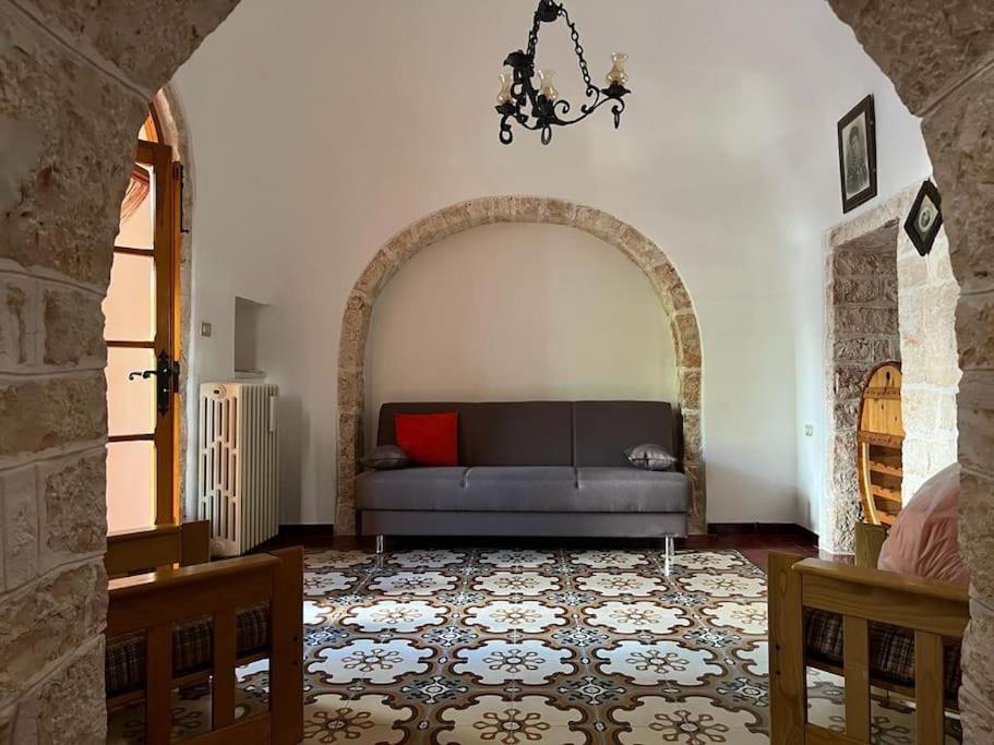 Villa Il Trullo Dei Nonni Locorotondo Exterior foto