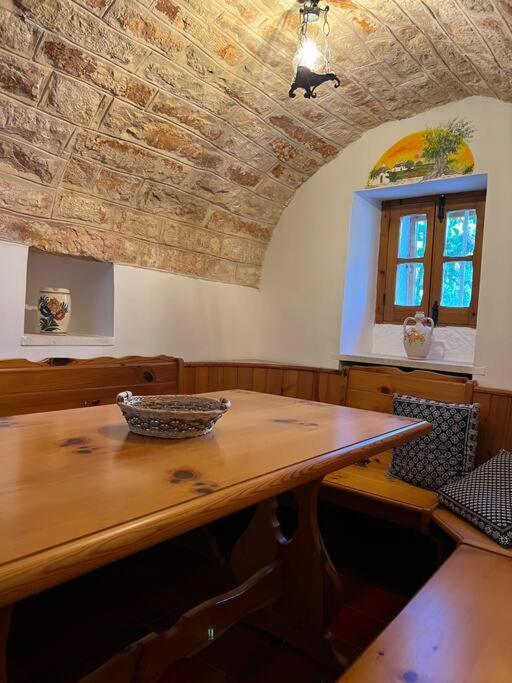 Villa Il Trullo Dei Nonni Locorotondo Exterior foto